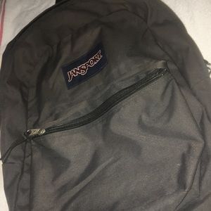 Jansport Gray Bookbag